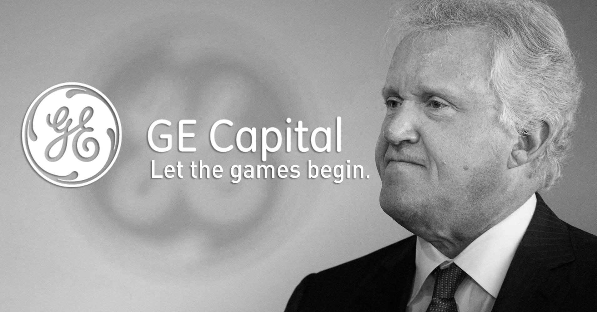 The Marketing Implications of the GE Capital Divestiture : Sawbux